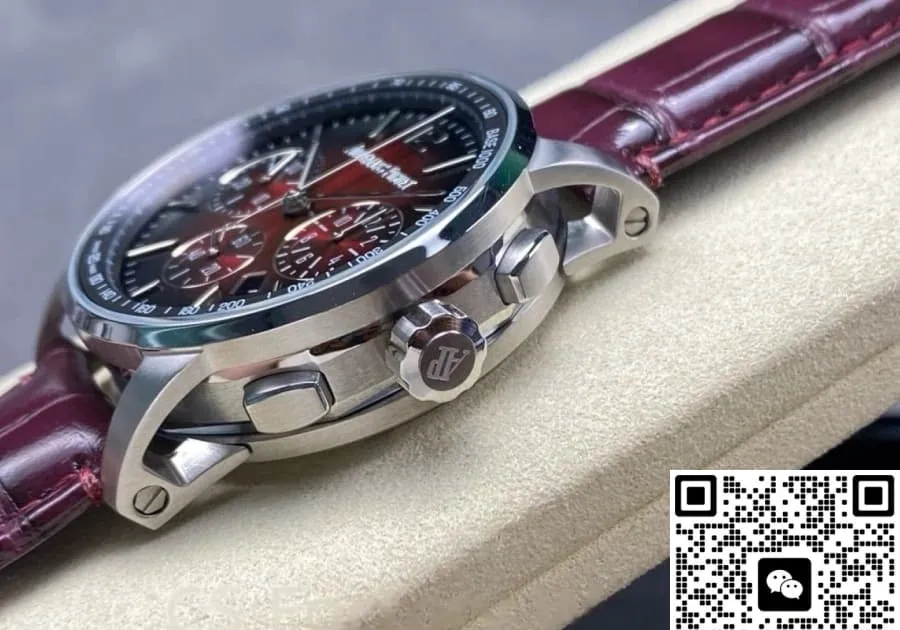 OMF Factory Audemars Piguet CODE 11.59 26393BC.OO.A068CR.01.99 1:1 Best Edition Replica Watch